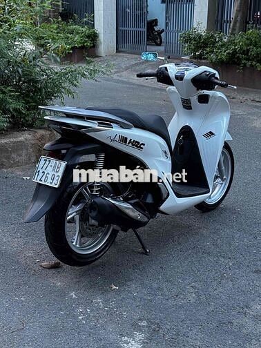 Honda SH 125i 2025 Trắng lướt như xe mới