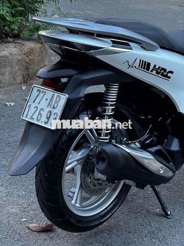 Honda SH 125i 2025 Trắng lướt như xe mới