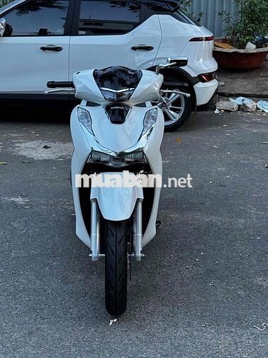 Honda SH 125i 2025 Trắng lướt như xe mới