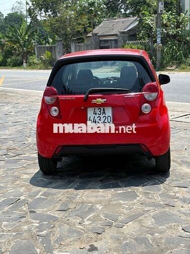 Chevrolet Spark LT 2016 Đỏ 87.000 km