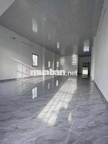 CHO NHÀ MẶT TIỀN KINH DOANH 1TRỆT 1 LẦU NGAY PHÒNG XOAY HIỆP THÀNH 3