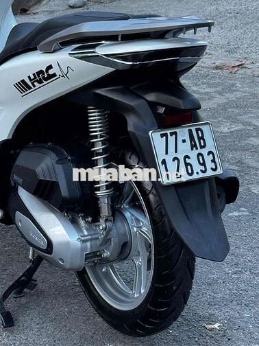 Honda SH 125i 2025 Trắng lướt như xe mới