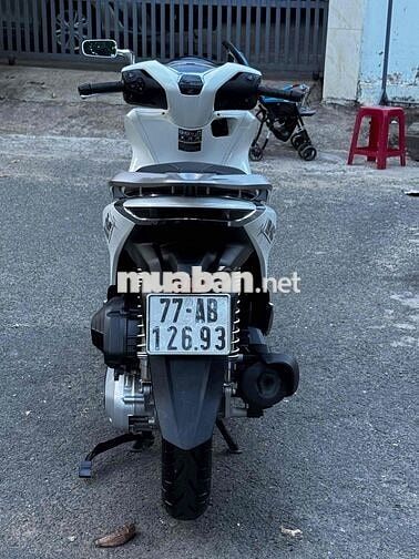 Honda SH 125i 2025 Trắng lướt như xe mới