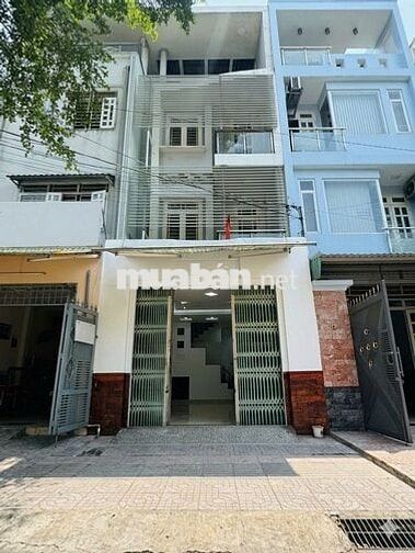 Cho thuê nhà nguyên căn trung tâm khu Tên Lửa Bình Tân