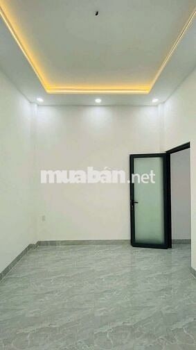 Nhà mới 1 trệt 1 lầu 80m2 Hưng Nhơn 2 tỷ 100 nhà đẹp rộng thoải mái