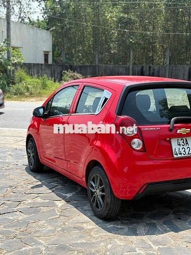 Chevrolet Spark LT 2016 Đỏ 87.000 km