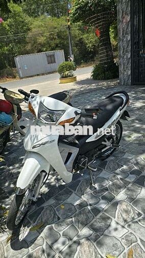 Honda Wave 110 Trắng bán hoặc đổi tay côn