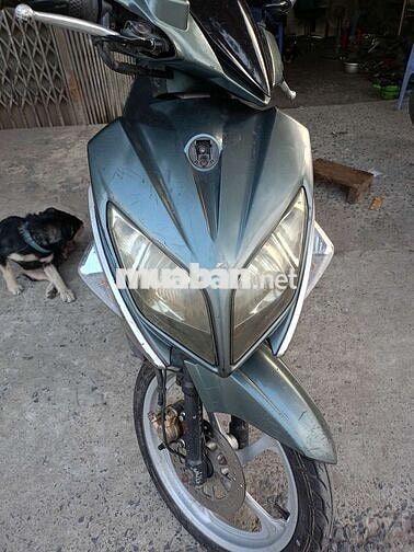Yamaha Nouvo LX Xám Đã sử dụng