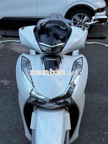 Honda SH 125i 2025 Trắng lướt như xe mới