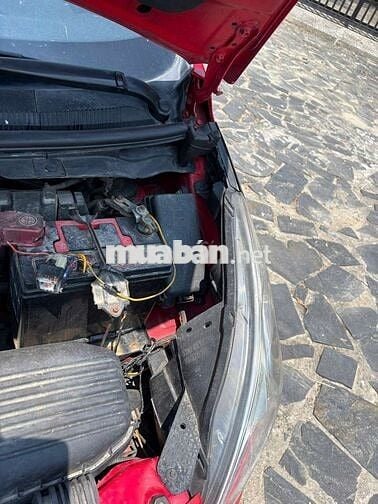 Chevrolet Spark LT 2016 Đỏ 87.000 km