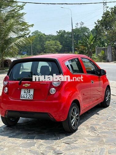 Chevrolet Spark LT 2016 Đỏ 87.000 km