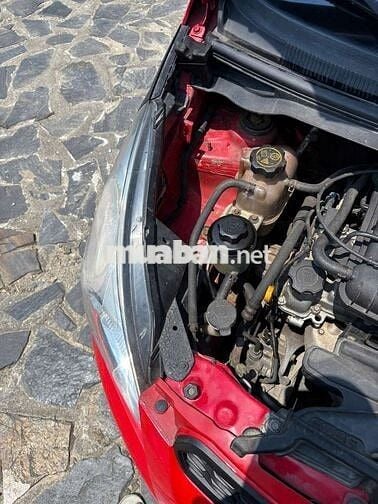 Chevrolet Spark LT 2016 Đỏ 87.000 km