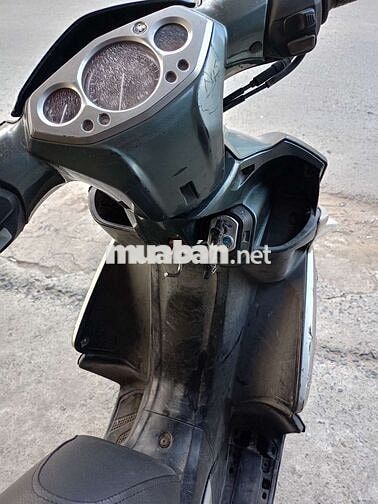 Yamaha Nouvo LX Xám Đã sử dụng