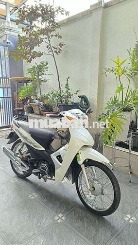 Honda Wave 110 Trắng bán hoặc đổi tay côn