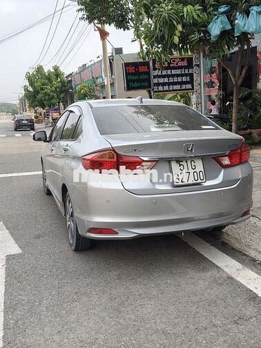 Honda City 2017 1.5 CVT Bạc