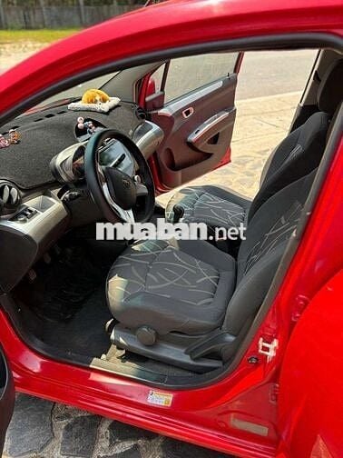 Chevrolet Spark LT 2016 Đỏ 87.000 km