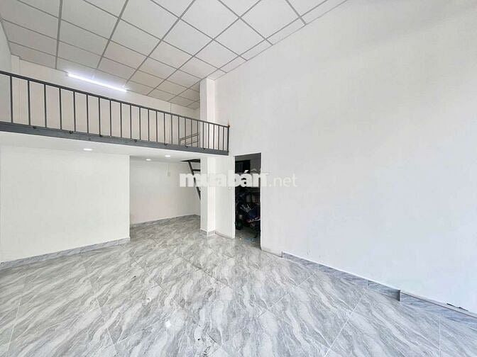 🔥 CHO THUÊ MẶT BẰNG KINH DOANH Ở NGUYỄN KIỆM – NGAY NGÃ 6 GÒ VẤP