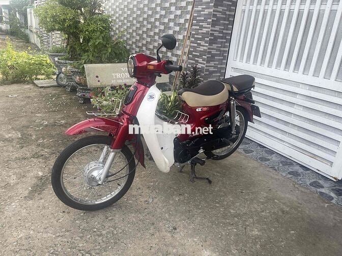 Cúp 50cc cho học sinh không cần bằng láy.