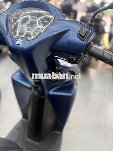 Honda Vision 2022 lướt 10km GÓP CẦN CCCD TRẢ 0₫