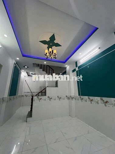 Bán nhà sổ hông riêng chính chủ