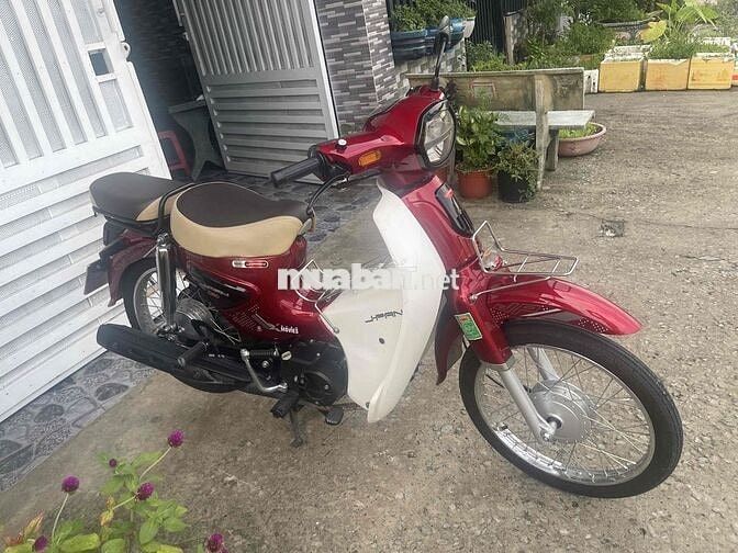 Cúp 50cc cho học sinh không cần bằng láy.