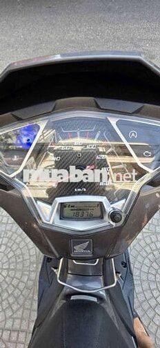 Honda Air Blade 2016 Đen 18.000km