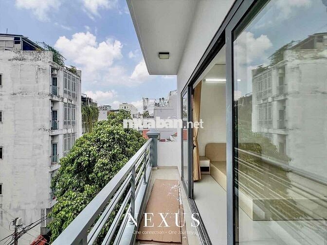CĂN HỘ 2 PHÒNG NGỦ BAN CÔNG RỘNG 40m2 NGAY CỘNG HOÀ - ÂU CƠ
