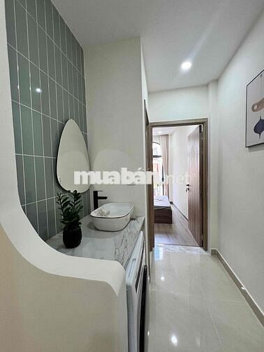 Nhà Mặt Tiền Hẻm Xe Hơi Đoàn Thị Điểm