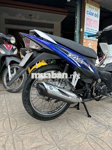 SUZUKI VIVA FI (2015) BS:64D1:VĨNH LONG