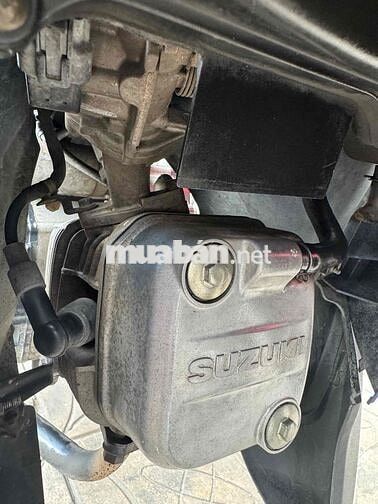 SUZUKI VIVA FI (2015) BS:64D1:VĨNH LONG