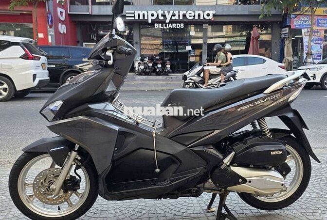 Honda Air Blade 2016 Đen 18.000km