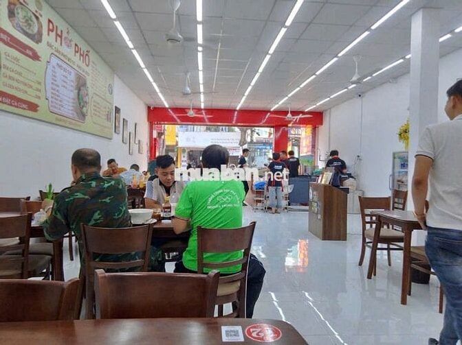 CHO THUÊ MẶT BẰNG KINH DOANH MẶT TIỀN LÊ ĐỨC THỌ_6,5m X 20m_MB ĐẸP