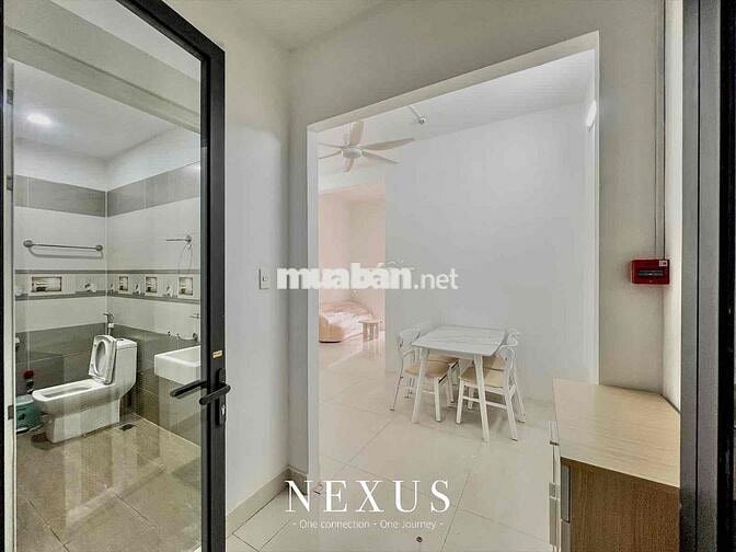 CĂN HỘ 2 PHÒNG NGỦ BAN CÔNG RỘNG 40m2 NGAY CỘNG HOÀ - ÂU CƠ