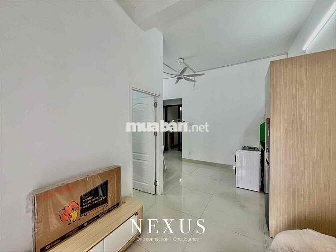 CĂN HỘ 2 PHÒNG NGỦ BAN CÔNG RỘNG 40m2 NGAY CỘNG HOÀ - ÂU CƠ