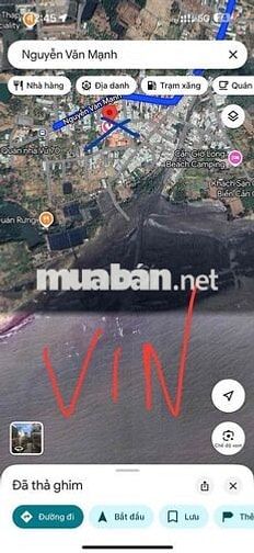 BÁN NHÀ HOÀN CÔNG ĐANG CHO THUÊ XÃ LONG HOÀ  ✅340m2 Cần Giờ Long Hoà C