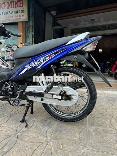 SUZUKI VIVA FI (2015) BS:64D1:VĨNH LONG