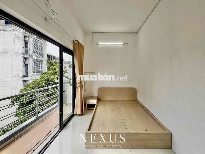 CĂN HỘ 2 PHÒNG NGỦ BAN CÔNG RỘNG 40m2 NGAY CỘNG HOÀ - ÂU CƠ