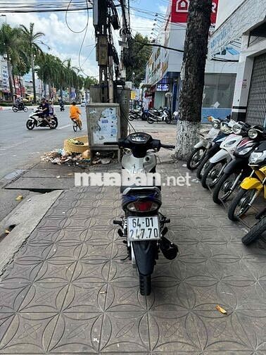 SUZUKI VIVA FI (2015) BS:64D1:VĨNH LONG