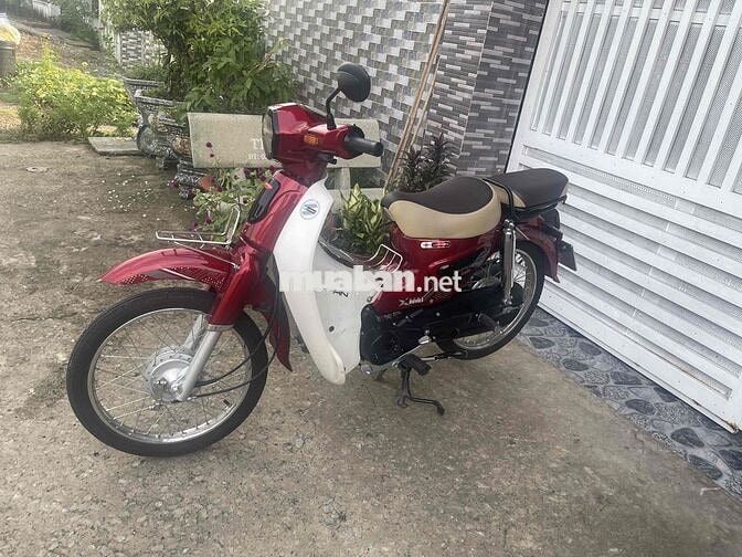 Cúp 50cc cho học sinh không cần bằng láy.