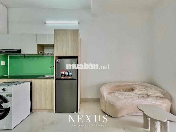 CĂN HỘ 2 PHÒNG NGỦ BAN CÔNG RỘNG 40m2 NGAY CỘNG HOÀ - ÂU CƠ