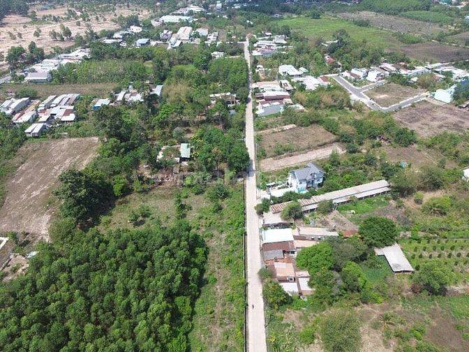 Đất vườn Tân An Hội - 10x51m - SHR - Đầu tư, trạm sạc, kho xưởng