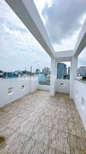 Bán nhanh nhà 41m2 đường Nguyễn Khoái,Q4.Gần THCS Nguyễn Huệ.Hẻm 6m. 