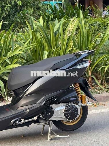 Honda Lead 2023 màu Đen