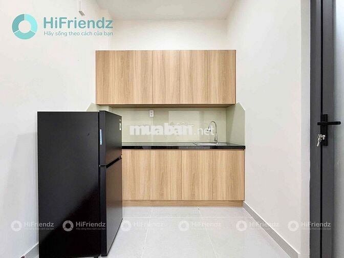 STUDIO CỬA SỔ THOÁNG FULL NỘI THẤT RỘNG 35M2 GẦN BỜ KÈ HOÀNG SA - PXL