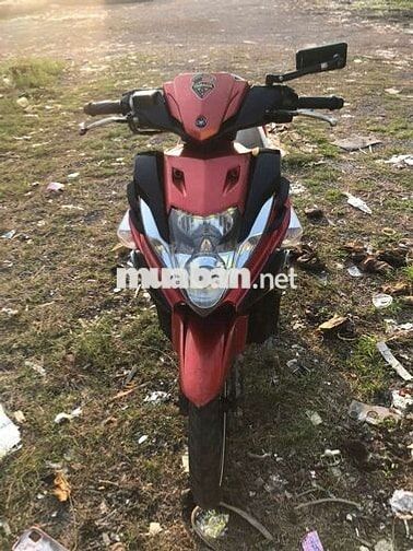 Yamaha Novo 5 Fi Đỏ đen