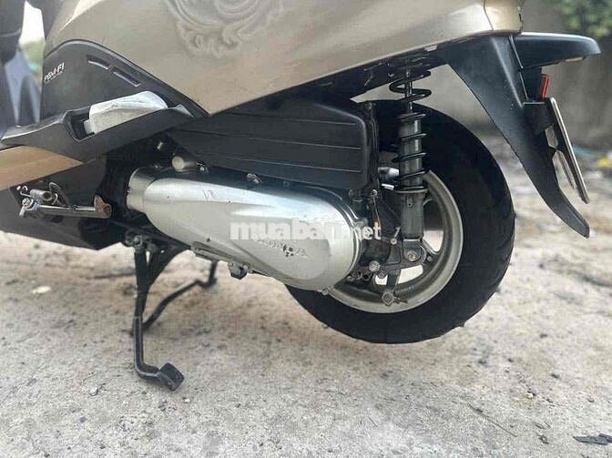 Honda Lead 2012 Vàng đồng