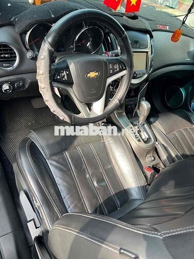 Chevrolet Cruze LTZ 2017 Xám