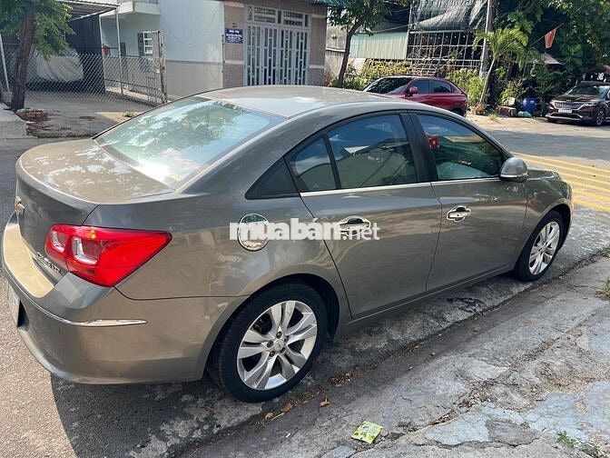 Chevrolet Cruze LTZ 2017 Xám