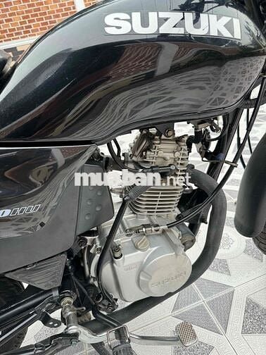 Suzuki GD110 Đen