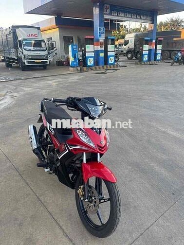 Yamaha Exciter 2007 Đỏ đen
